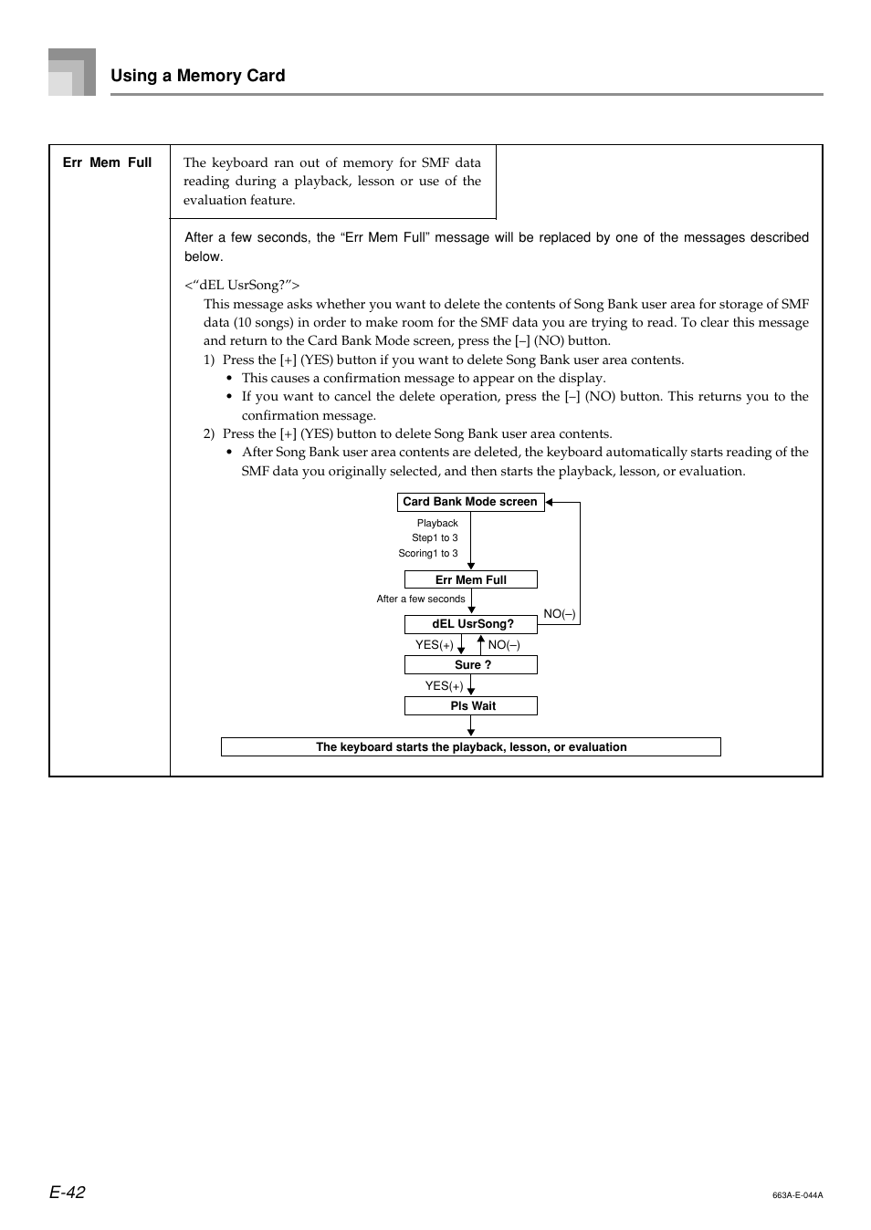 Casio LK200ES1A User Manual | Page 44 / 58