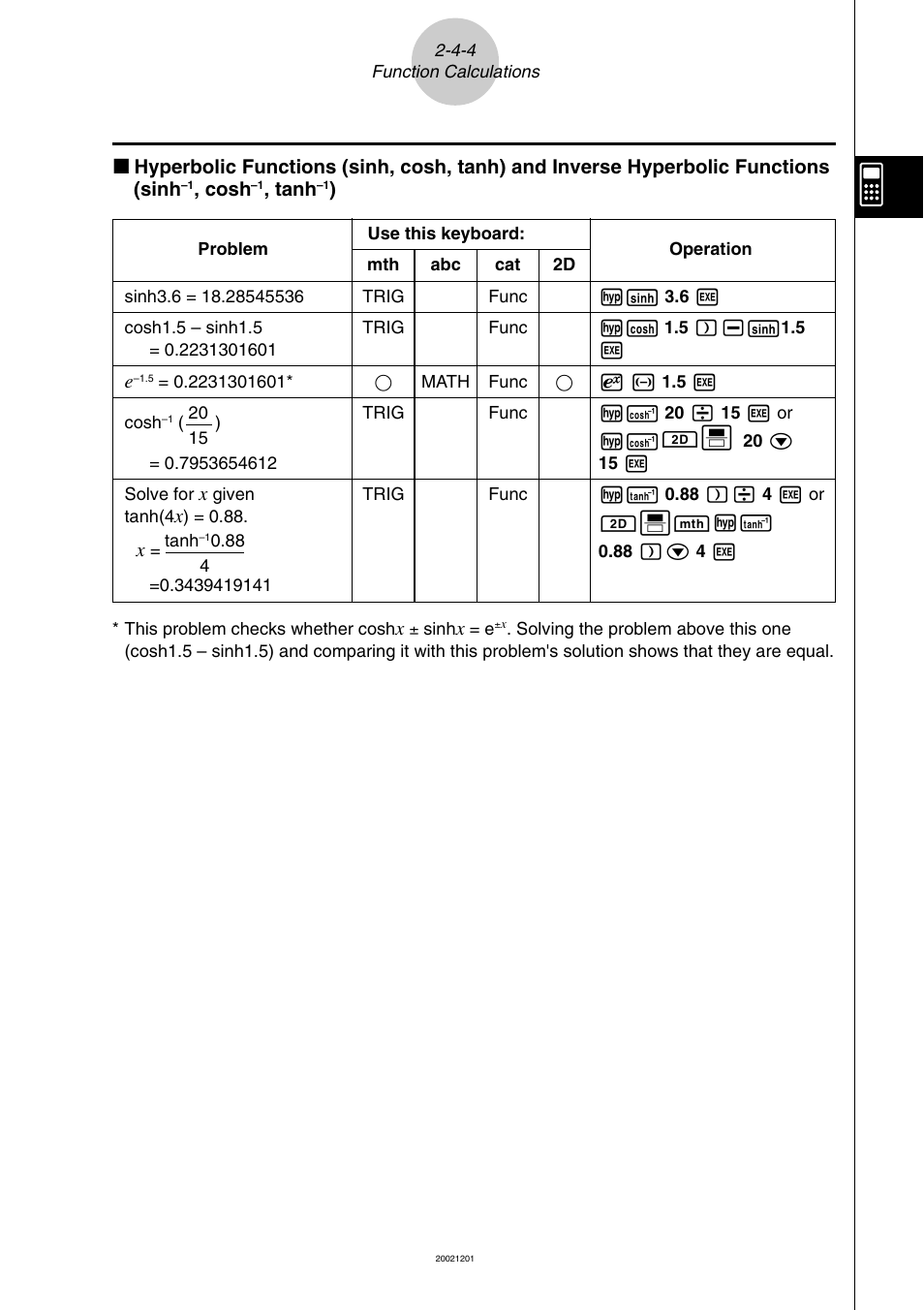 Casio ClassPad 300 User Manual | Page 111 / 670