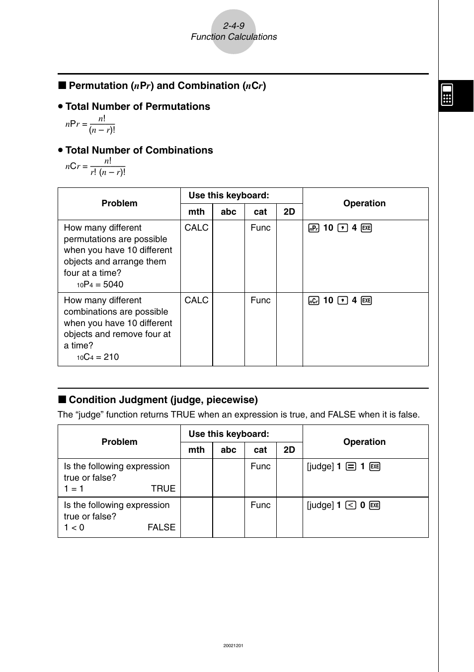 Casio ClassPad 300 User Manual | Page 116 / 670