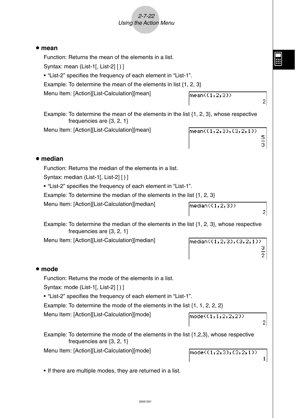 Casio ClassPad 300 User Manual | Page 150 / 670