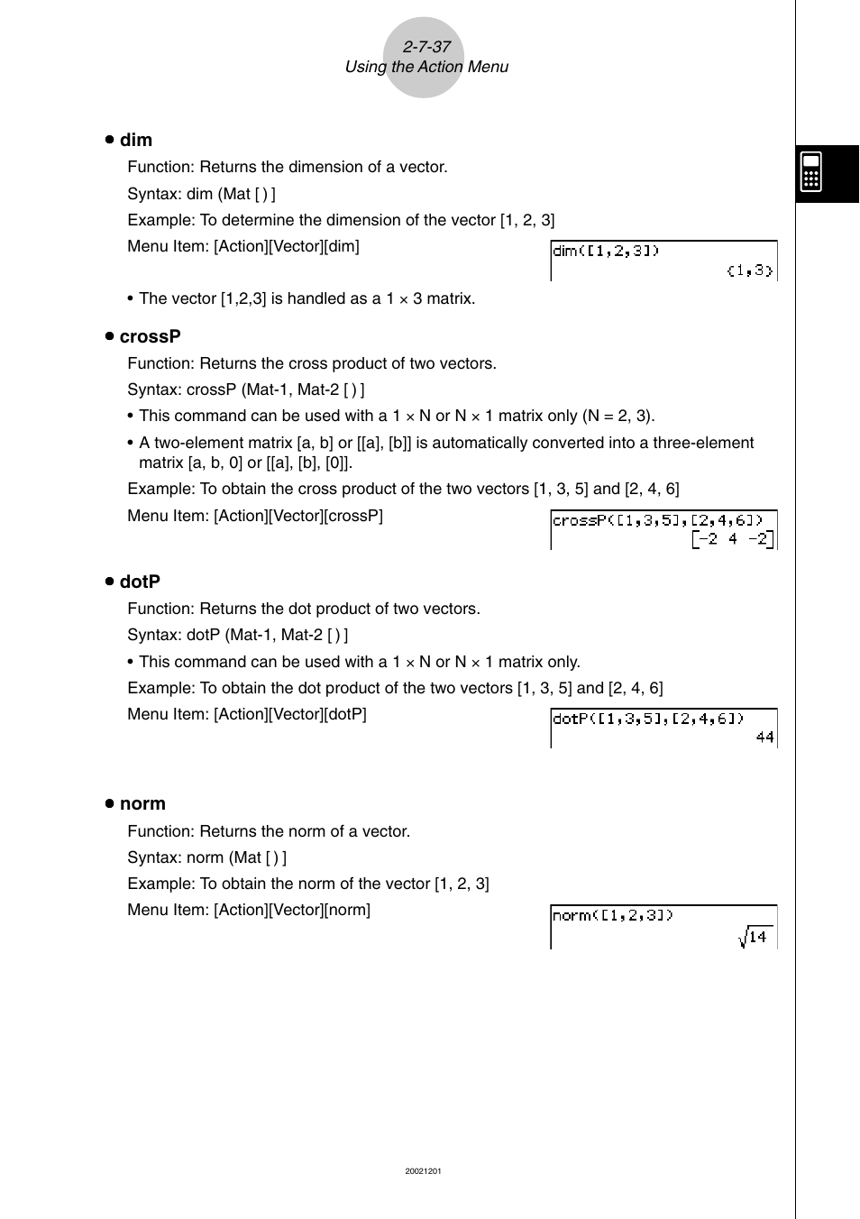 Casio ClassPad 300 User Manual | Page 165 / 670