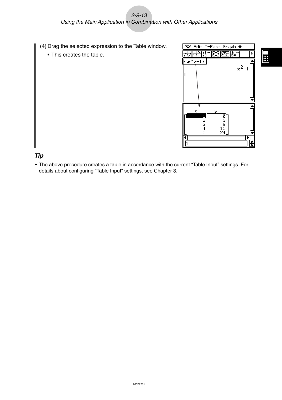 Casio ClassPad 300 User Manual | Page 189 / 670