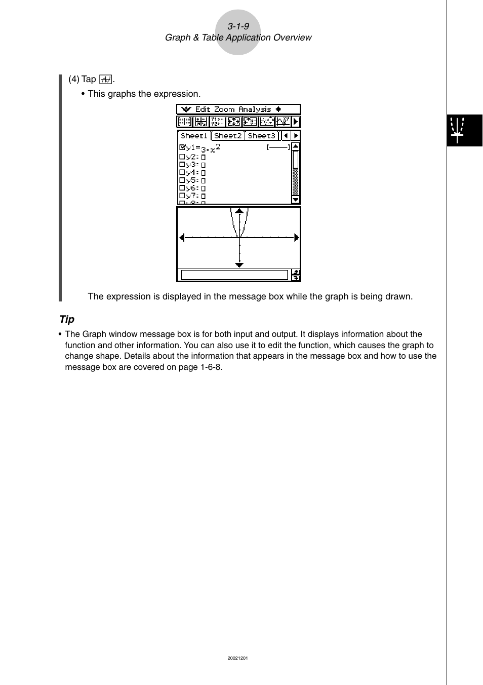 Casio ClassPad 300 User Manual | Page 199 / 670