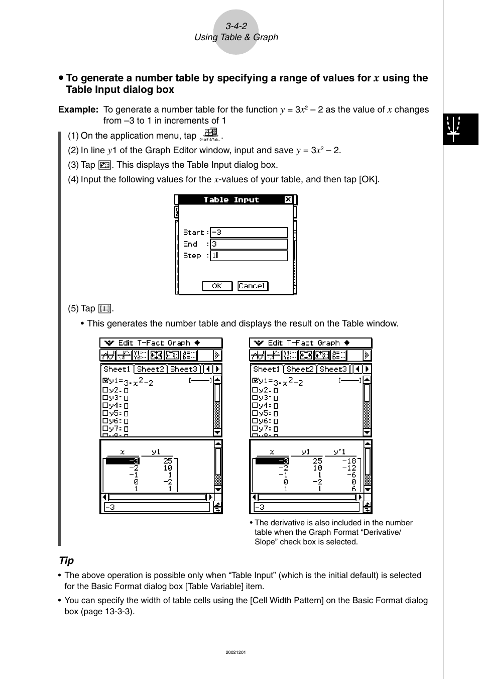 Casio ClassPad 300 User Manual | Page 223 / 670