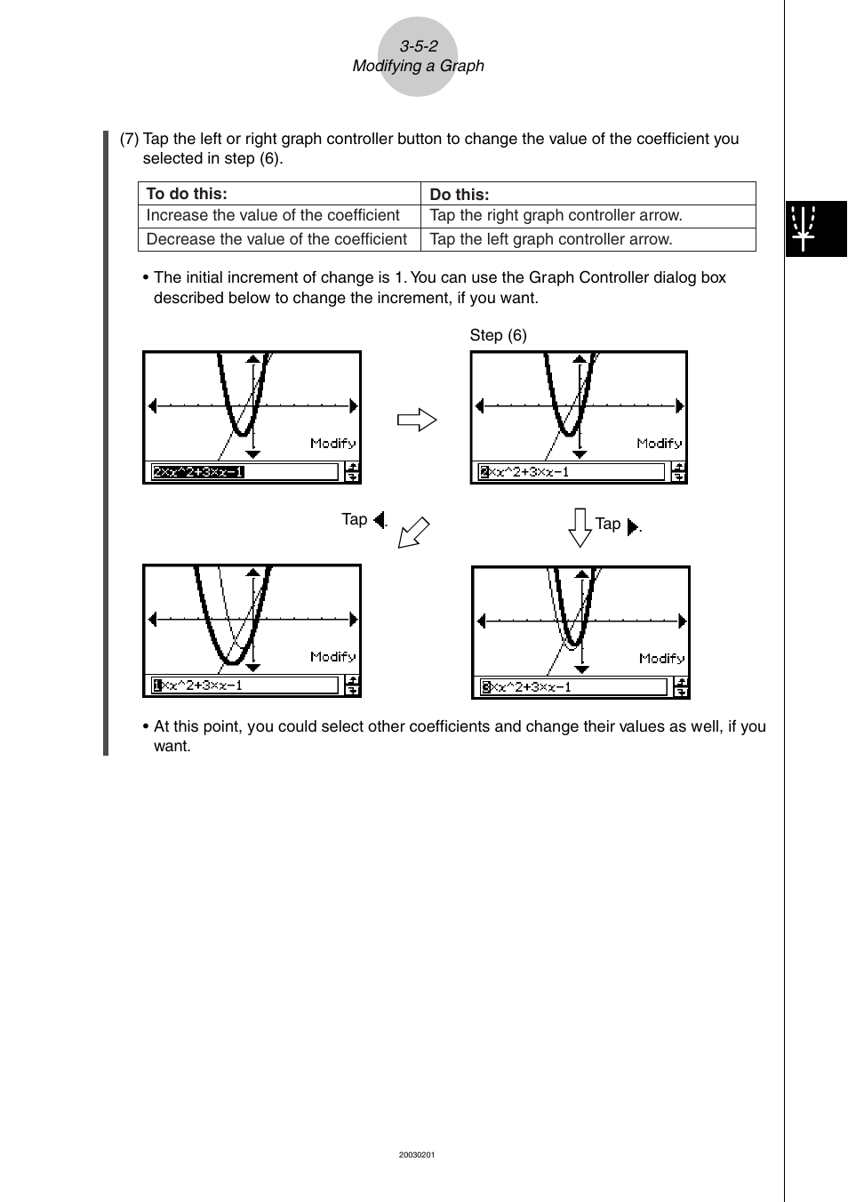 Casio ClassPad 300 User Manual | Page 238 / 670