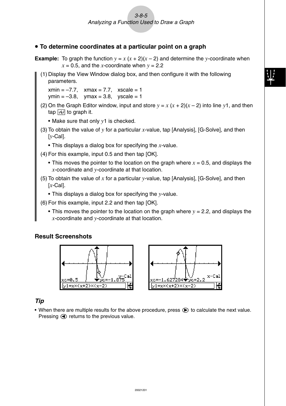 Casio ClassPad 300 User Manual | Page 257 / 670