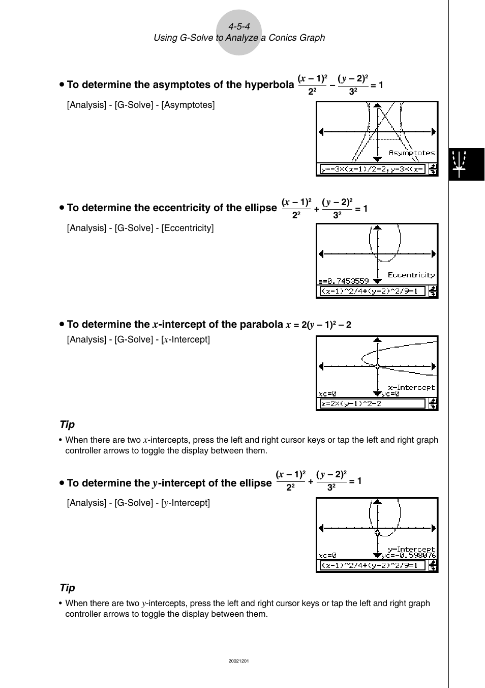 Casio ClassPad 300 User Manual | Page 282 / 670