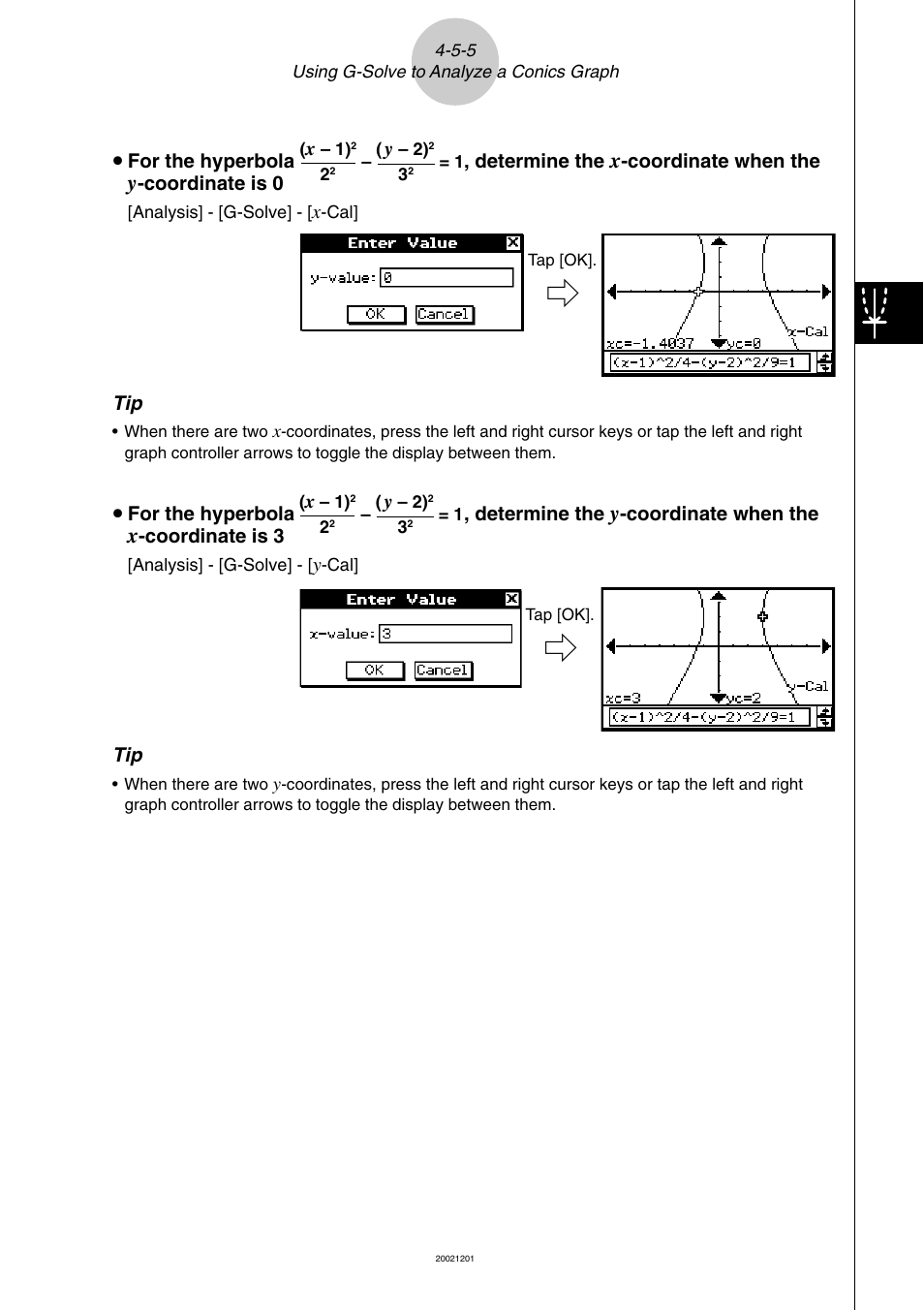 Casio ClassPad 300 User Manual | Page 283 / 670