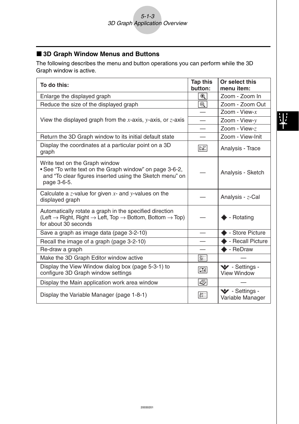 Casio ClassPad 300 User Manual | Page 287 / 670