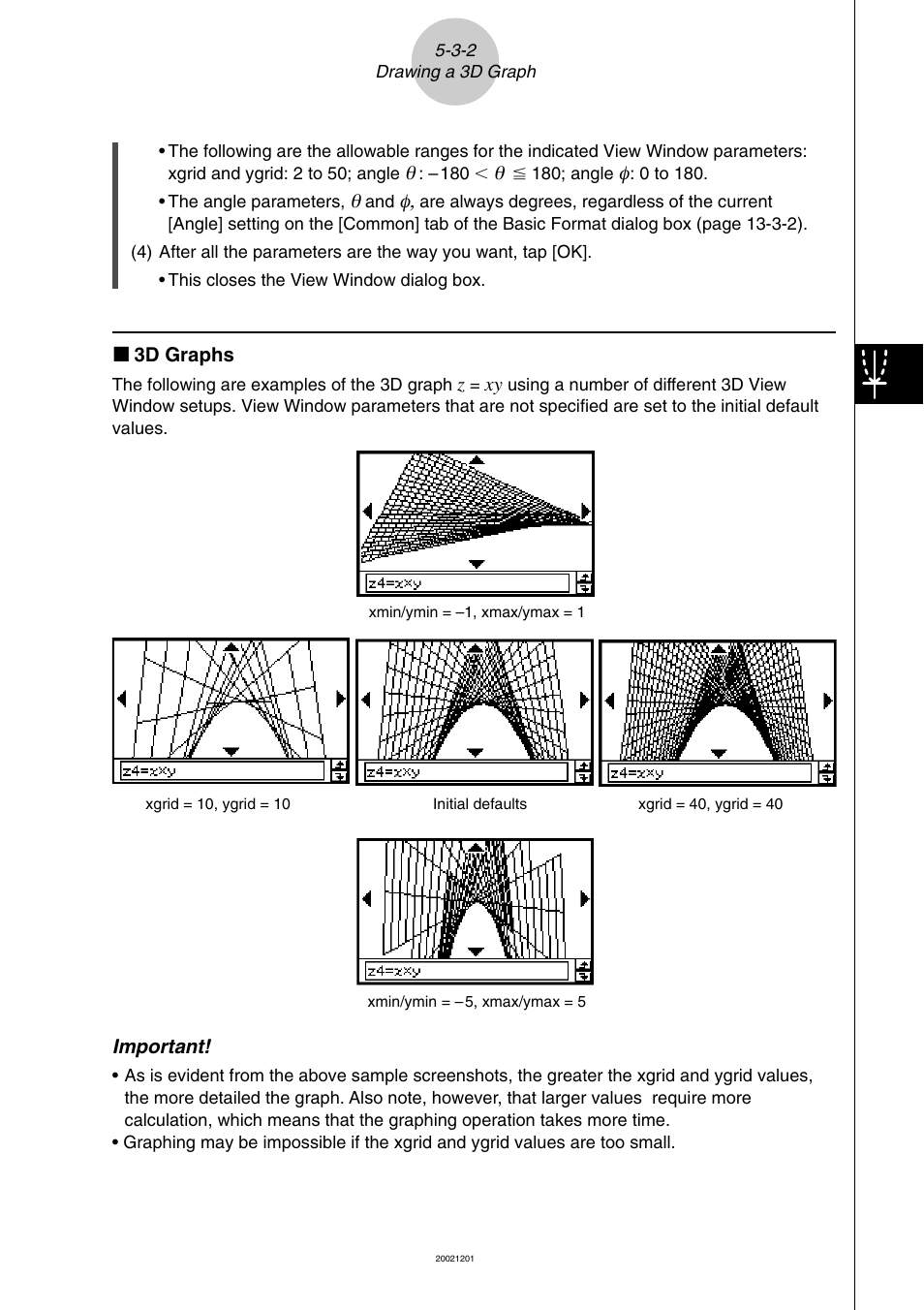 Casio ClassPad 300 User Manual | Page 292 / 670