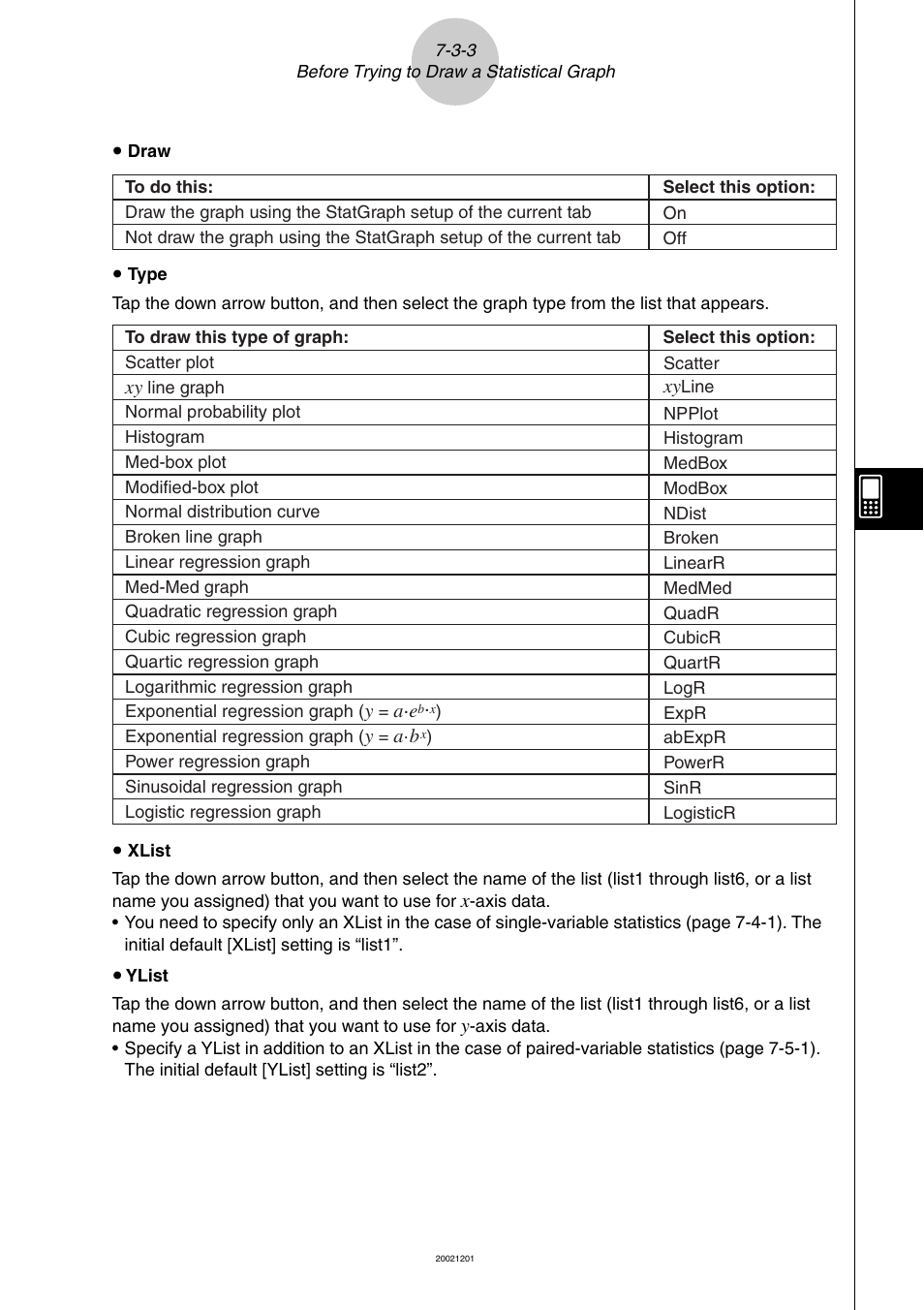 Casio ClassPad 300 User Manual | Page 330 / 670