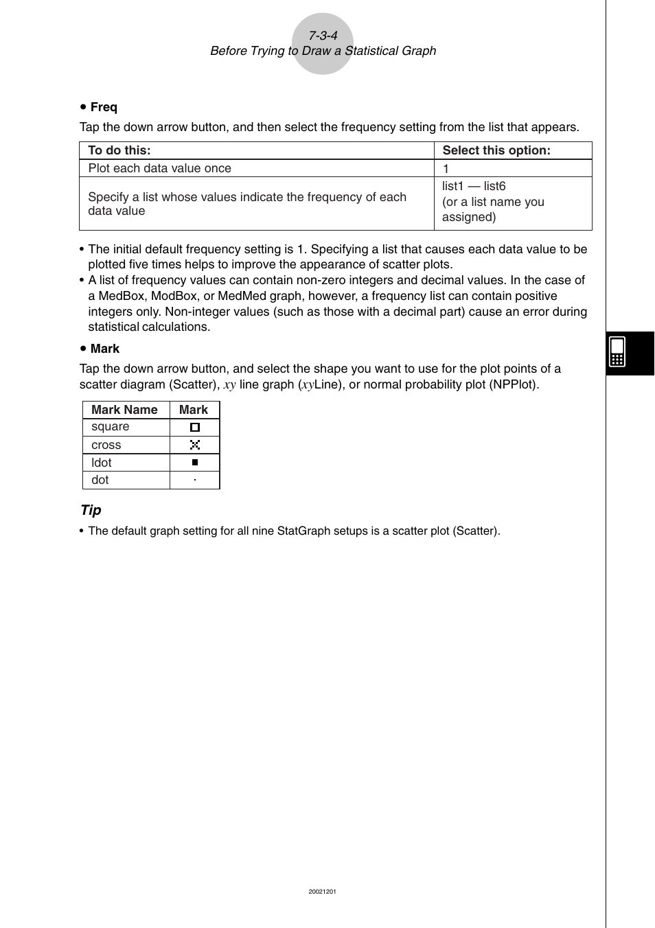 Casio ClassPad 300 User Manual | Page 331 / 670