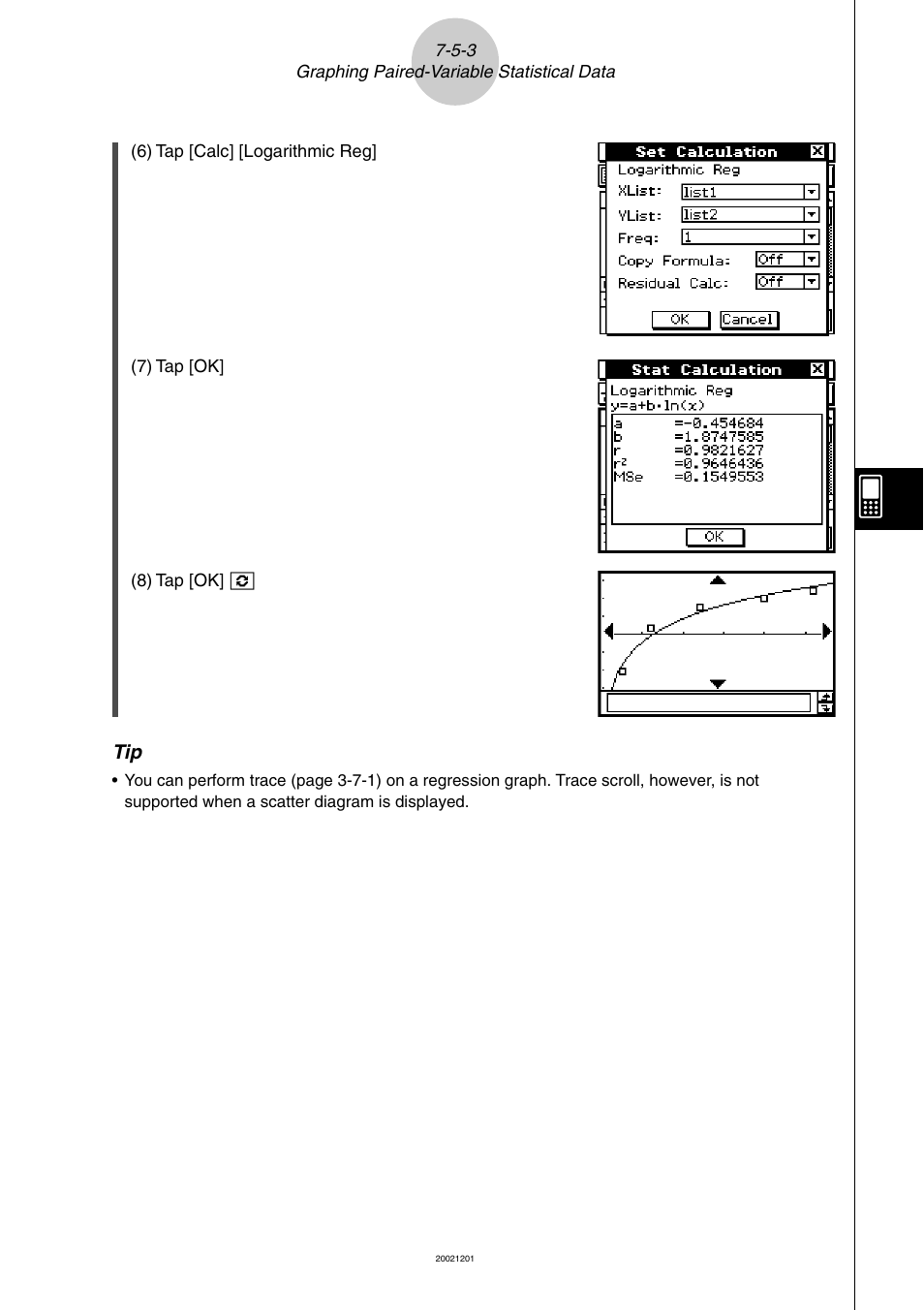 Casio ClassPad 300 User Manual | Page 338 / 670