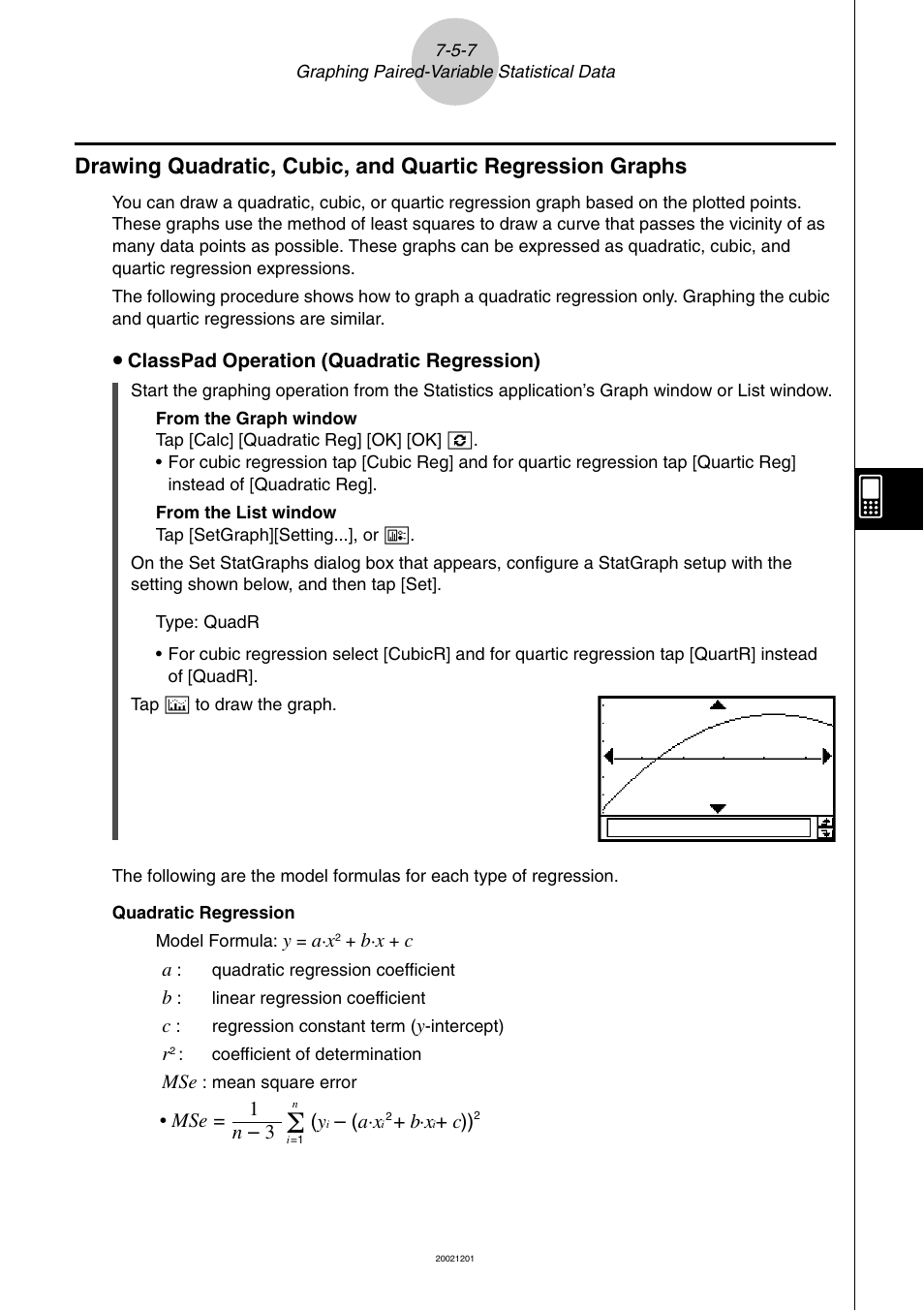 Casio ClassPad 300 User Manual | Page 342 / 670