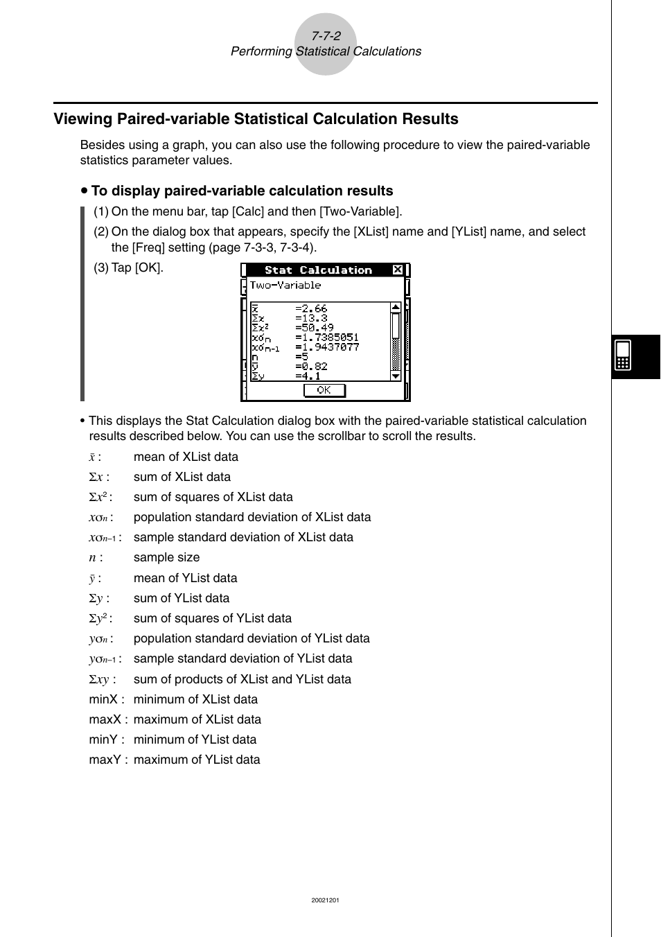 Casio ClassPad 300 User Manual | Page 353 / 670