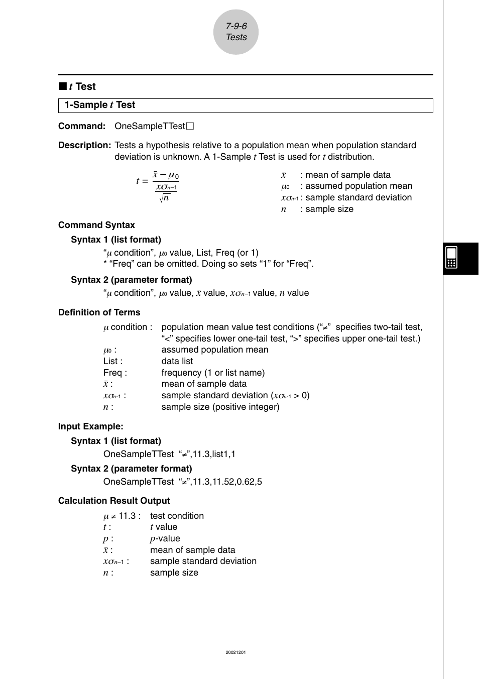 Casio ClassPad 300 User Manual | Page 364 / 670