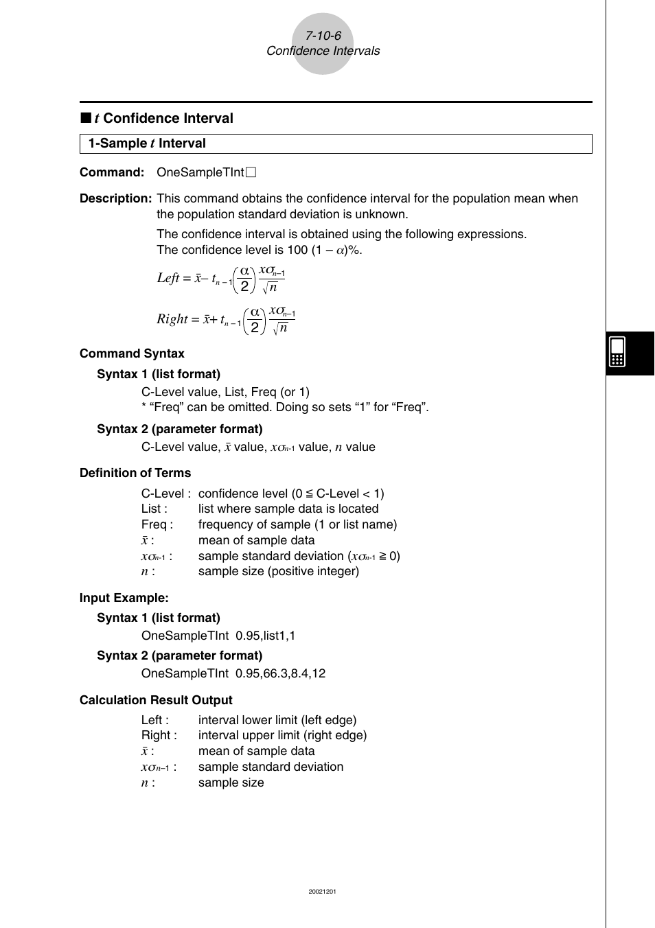 Casio ClassPad 300 User Manual | Page 377 / 670