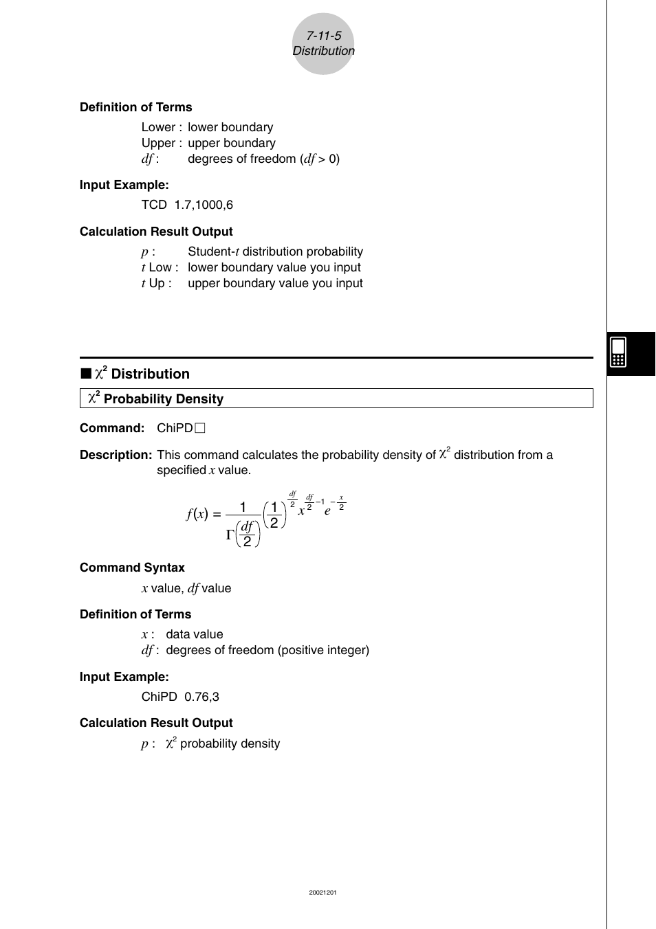 Casio ClassPad 300 User Manual | Page 384 / 670