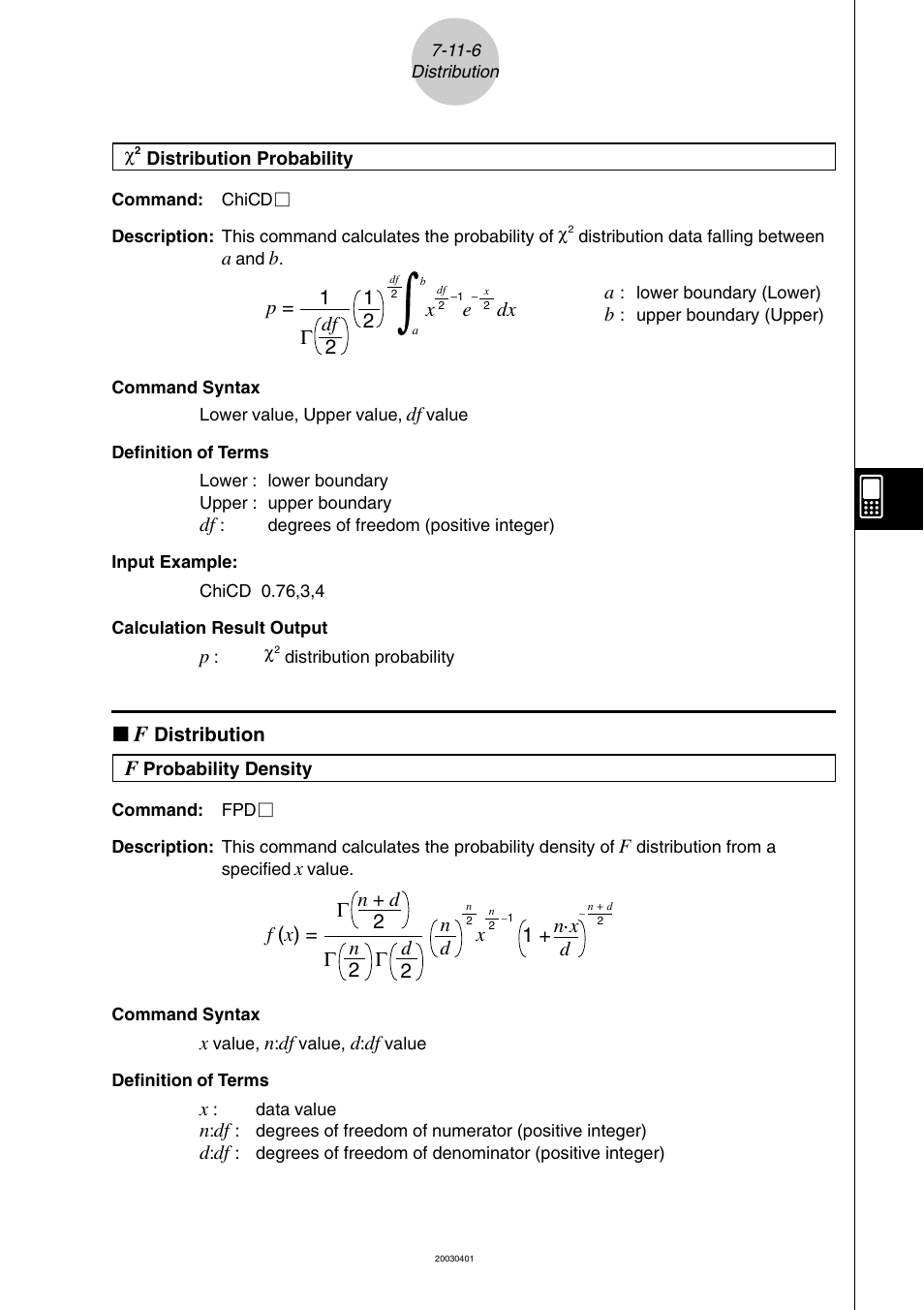 Casio ClassPad 300 User Manual | Page 385 / 670