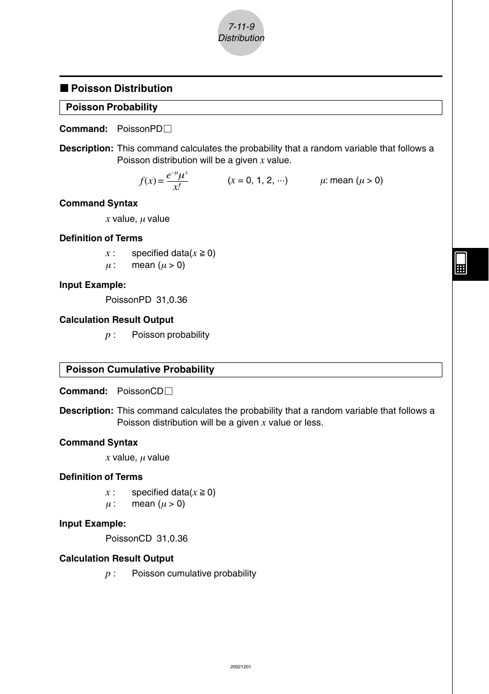 Casio ClassPad 300 User Manual | Page 388 / 670