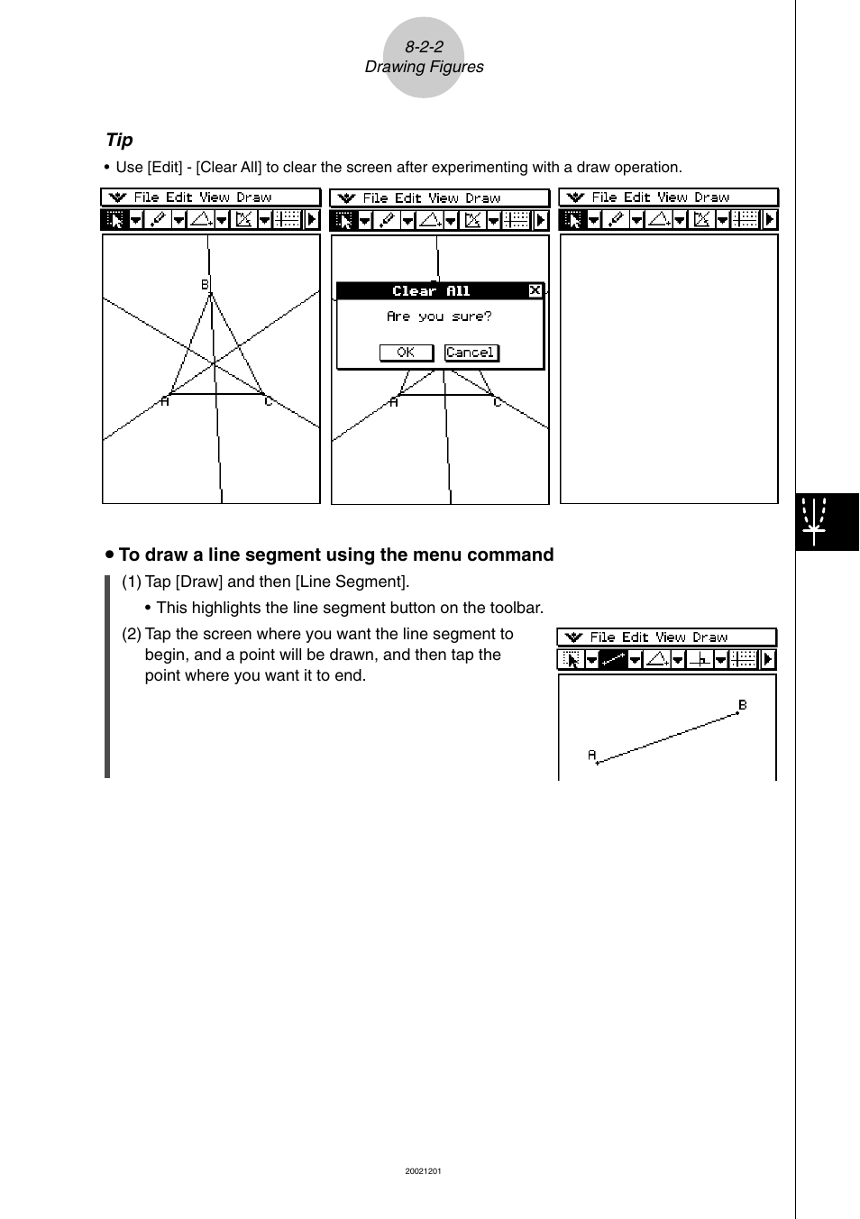 Casio ClassPad 300 User Manual | Page 398 / 670