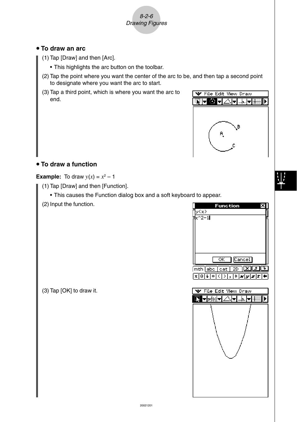 Casio ClassPad 300 User Manual | Page 402 / 670