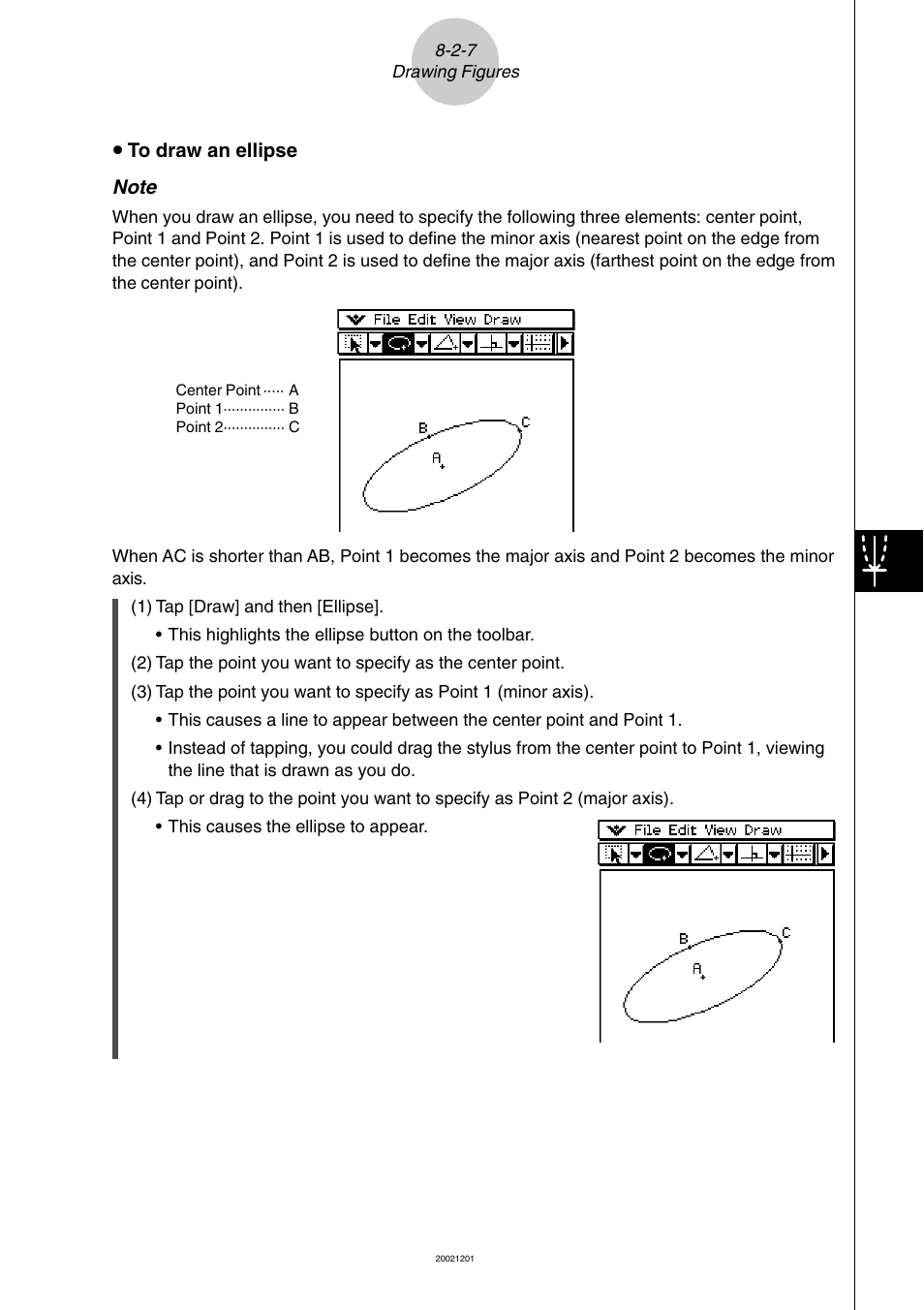 Casio ClassPad 300 User Manual | Page 403 / 670