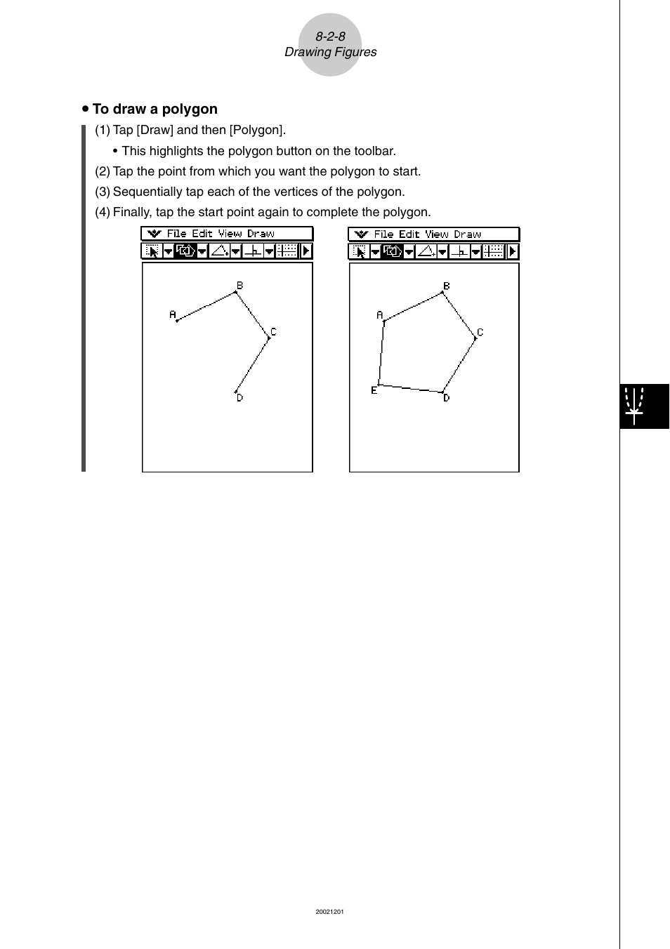 Casio ClassPad 300 User Manual | Page 404 / 670