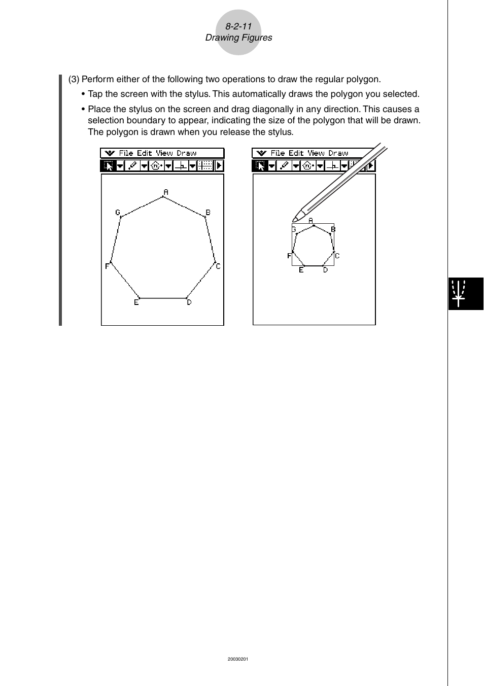 Casio ClassPad 300 User Manual | Page 407 / 670