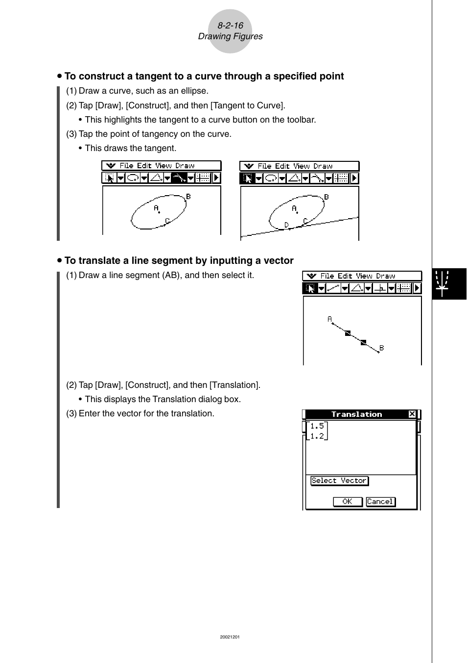 Casio ClassPad 300 User Manual | Page 412 / 670