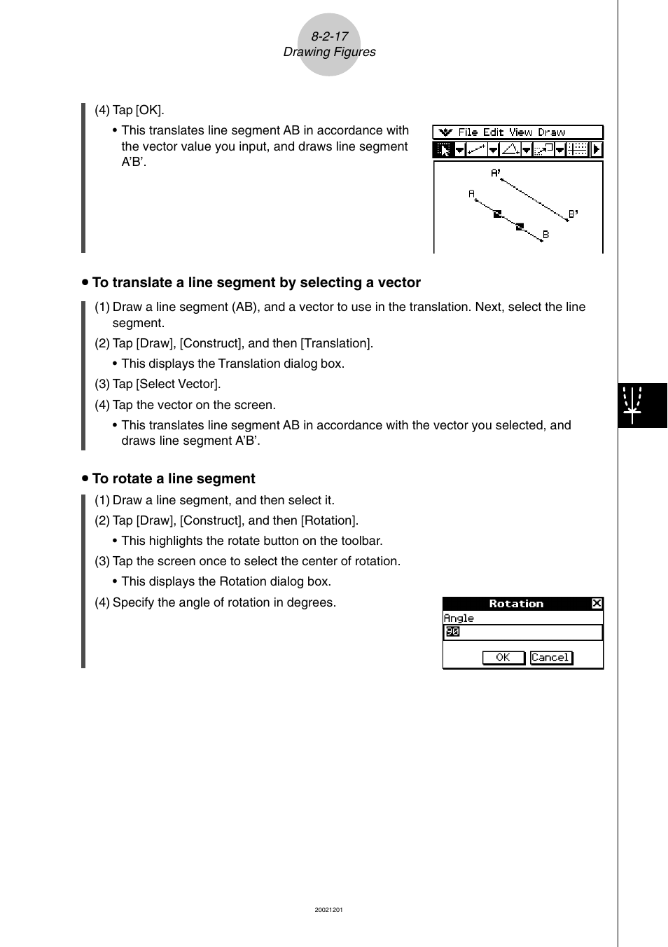 Casio ClassPad 300 User Manual | Page 413 / 670