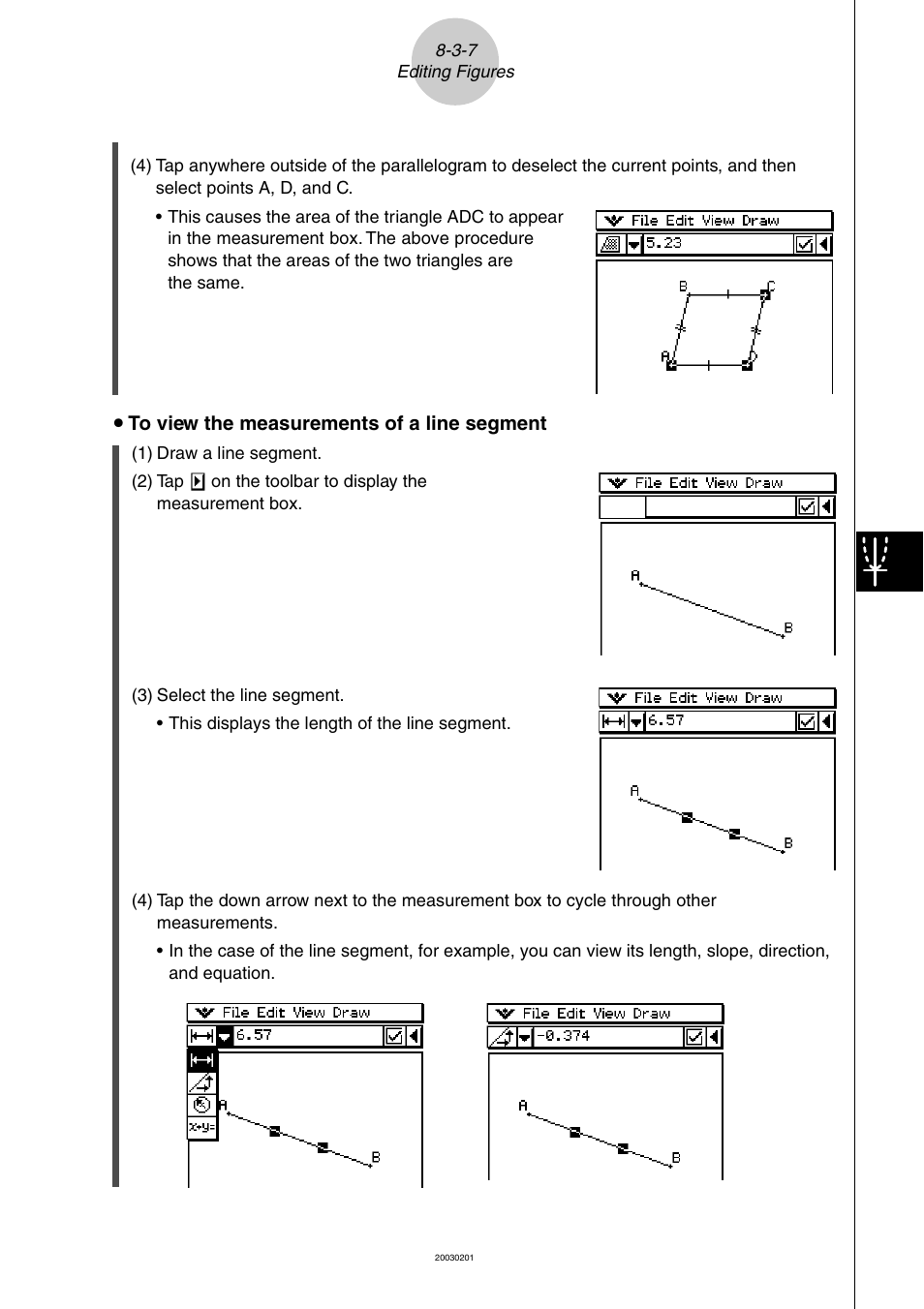 Casio ClassPad 300 User Manual | Page 429 / 670