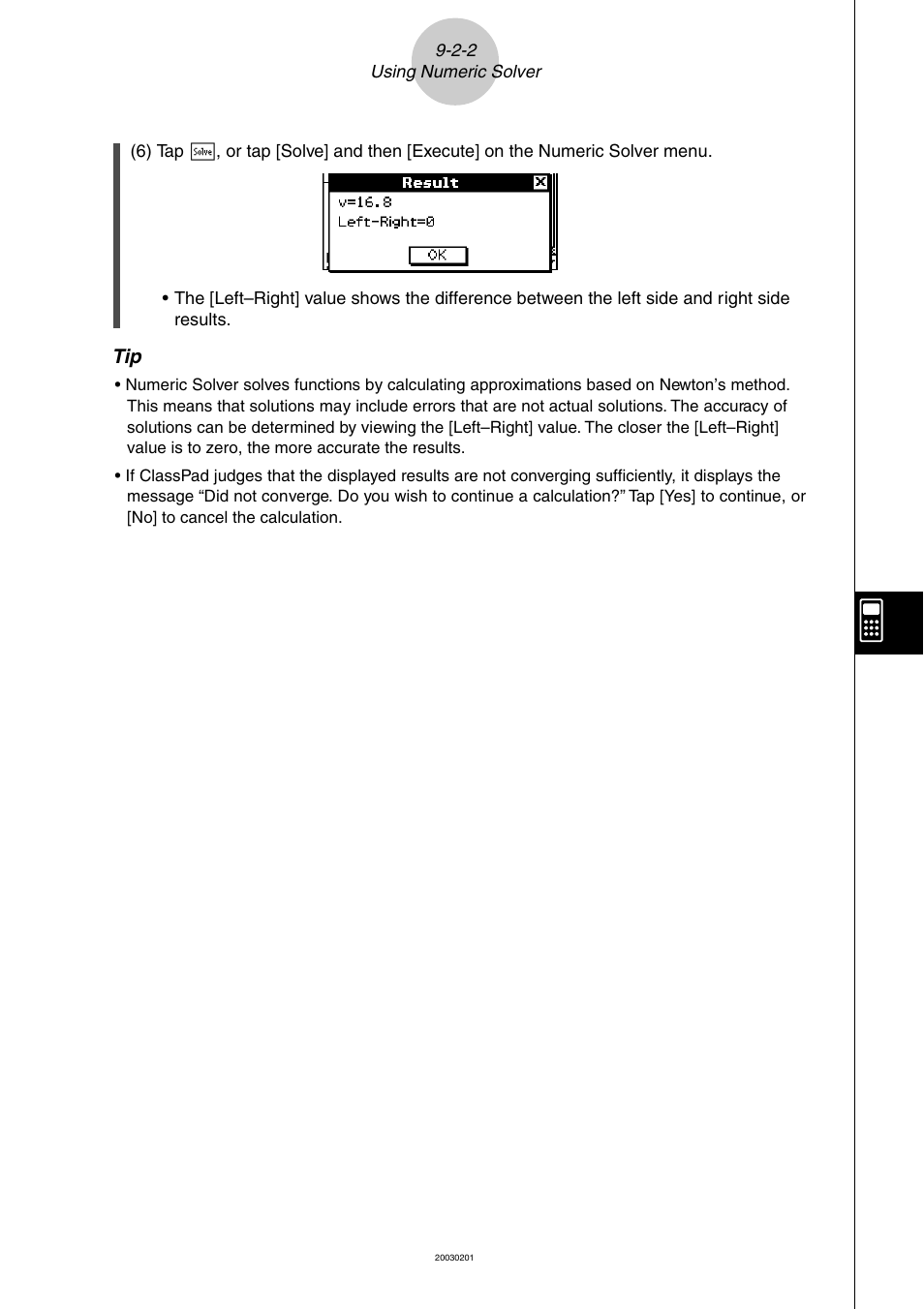 Casio ClassPad 300 User Manual | Page 459 / 670