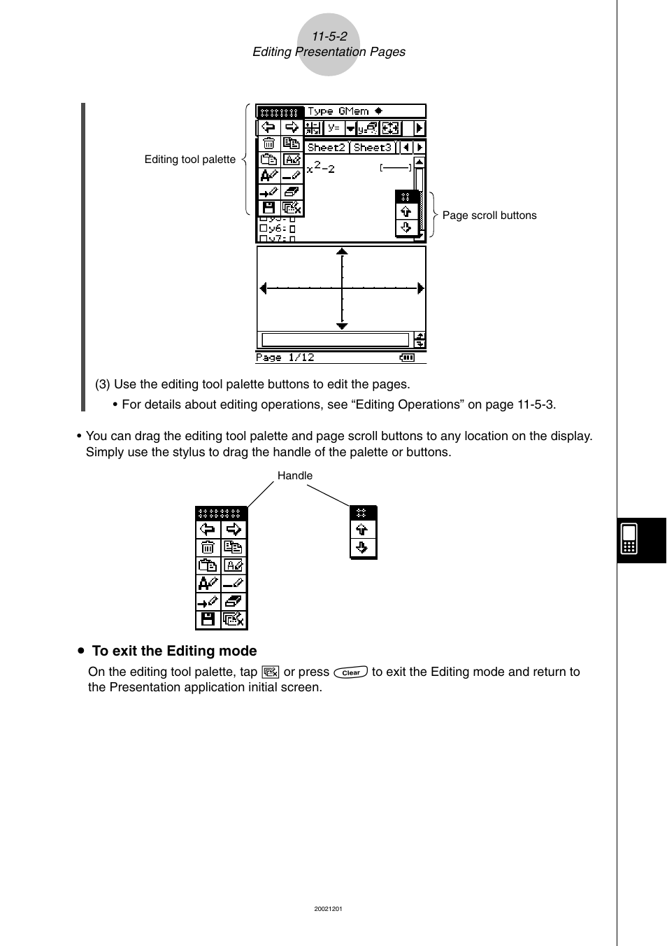 Casio ClassPad 300 User Manual | Page 499 / 670