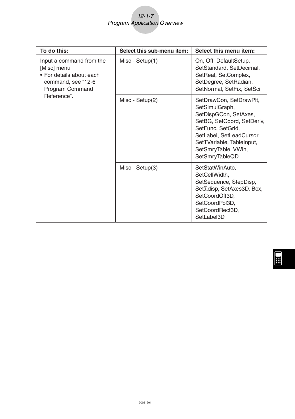 Casio ClassPad 300 User Manual | Page 515 / 670