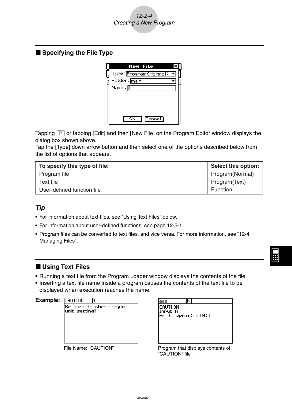 Casio ClassPad 300 User Manual | Page 519 / 670