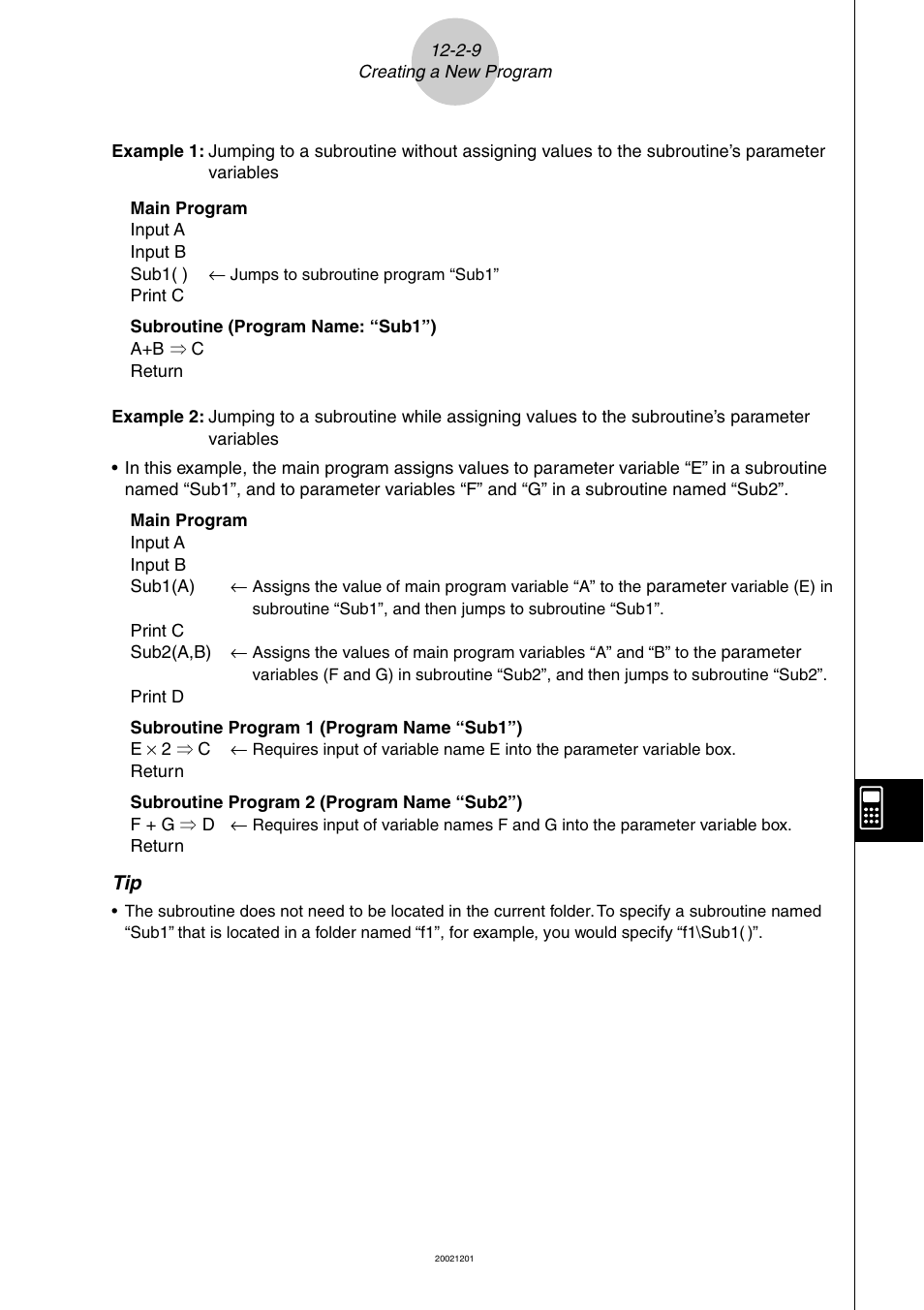 Casio ClassPad 300 User Manual | Page 524 / 670