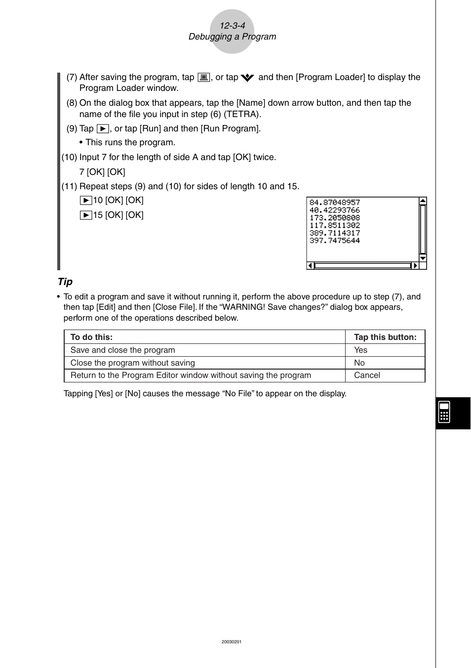 Casio ClassPad 300 User Manual | Page 528 / 670