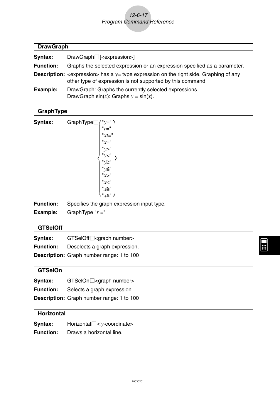 Casio ClassPad 300 User Manual | Page 552 / 670