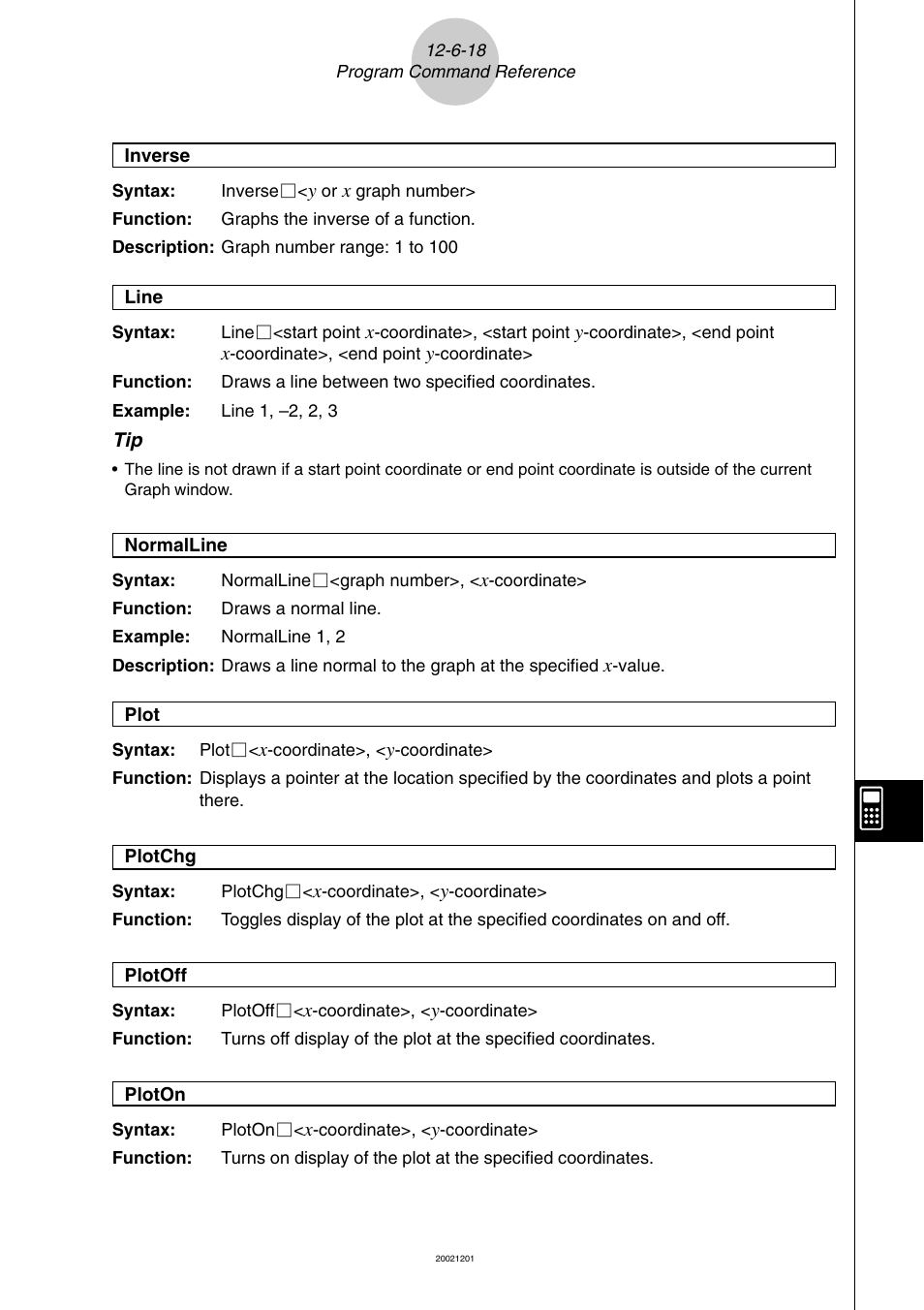 Casio ClassPad 300 User Manual | Page 553 / 670