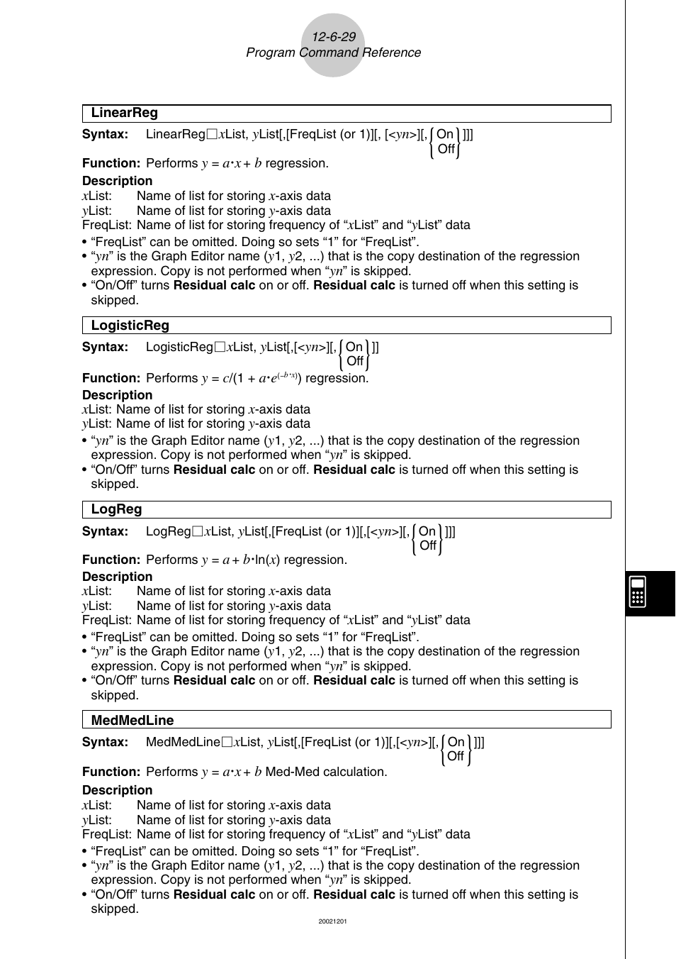 Casio ClassPad 300 User Manual | Page 564 / 670