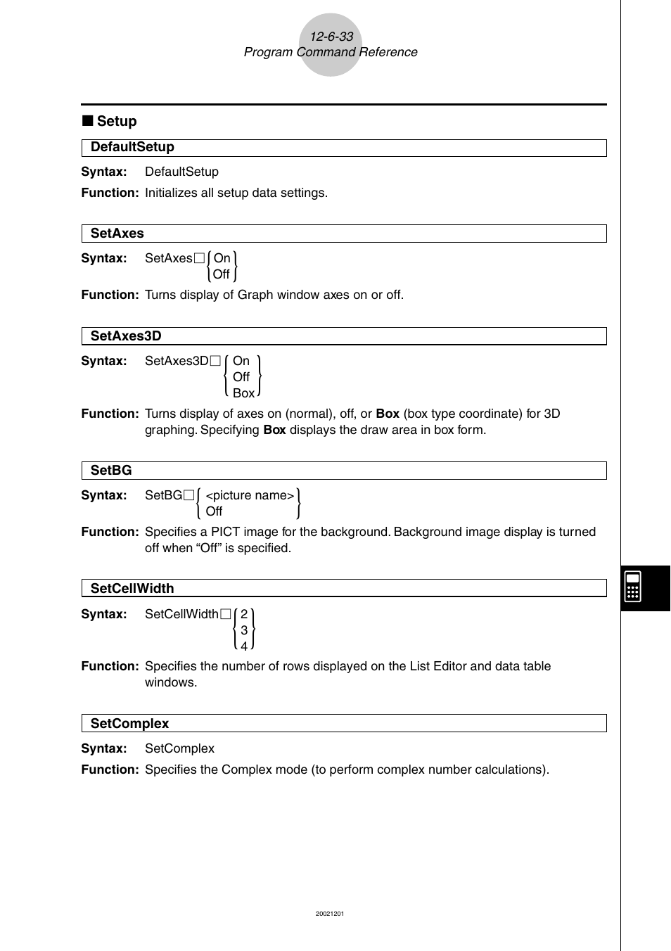 Casio ClassPad 300 User Manual | Page 568 / 670