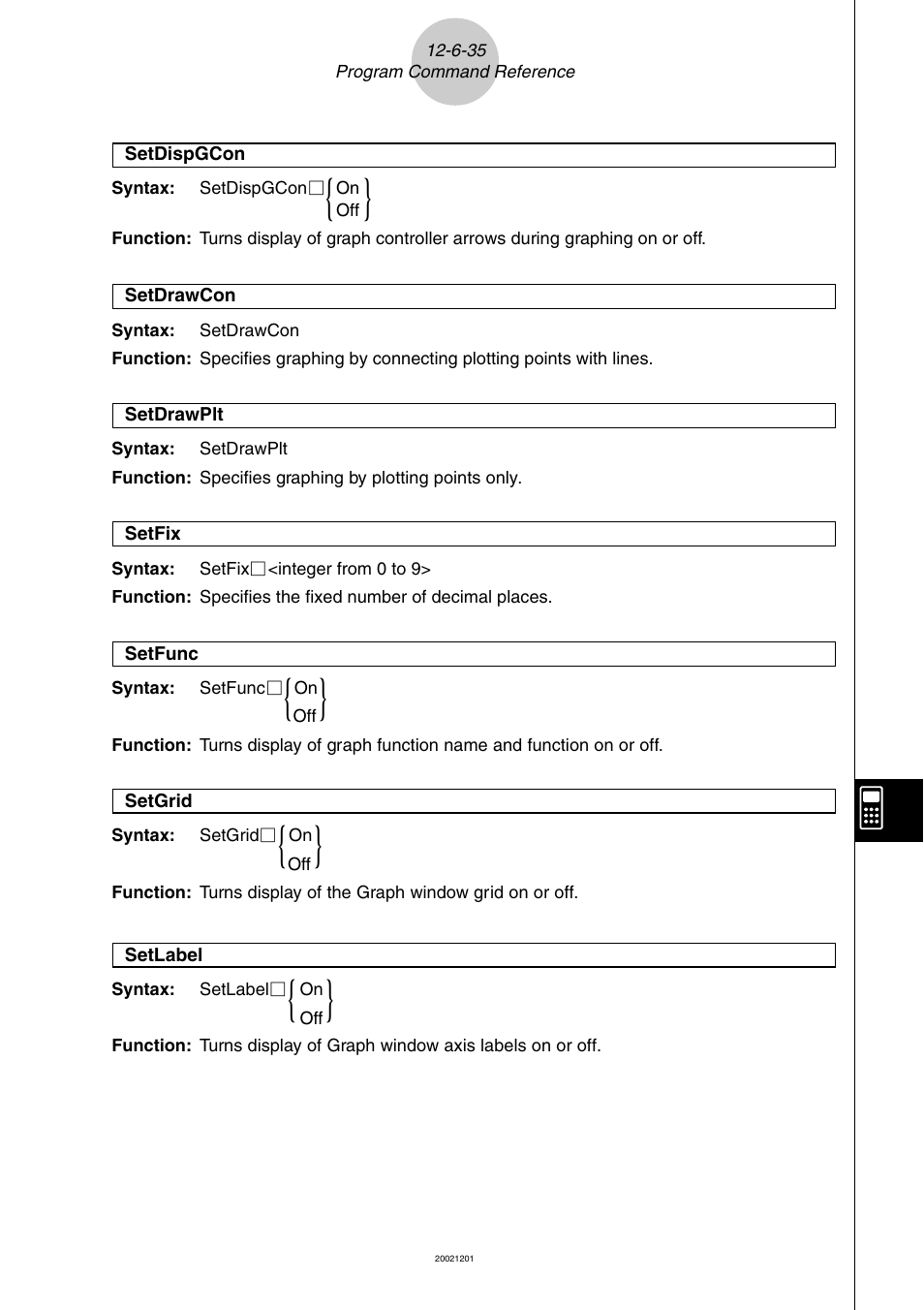 Casio ClassPad 300 User Manual | Page 570 / 670