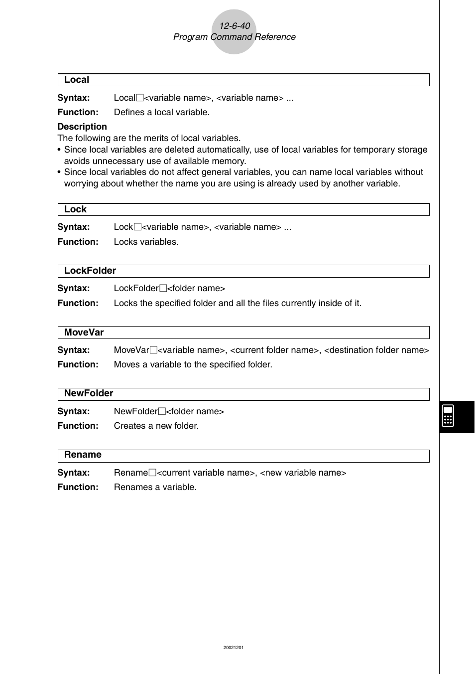 Casio ClassPad 300 User Manual | Page 575 / 670