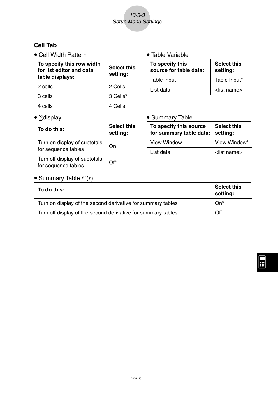 Casio ClassPad 300 User Manual | Page 594 / 670