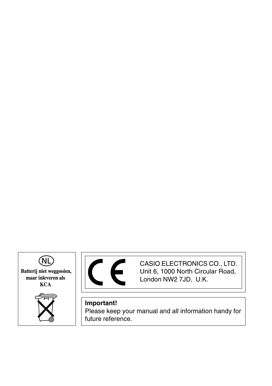 Casio ClassPad 300 User Manual | Page 669 / 670