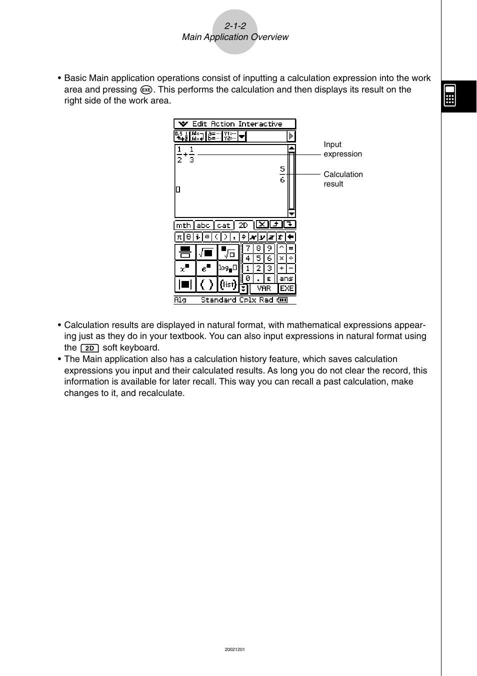 Casio ClassPad 300 User Manual | Page 92 / 670