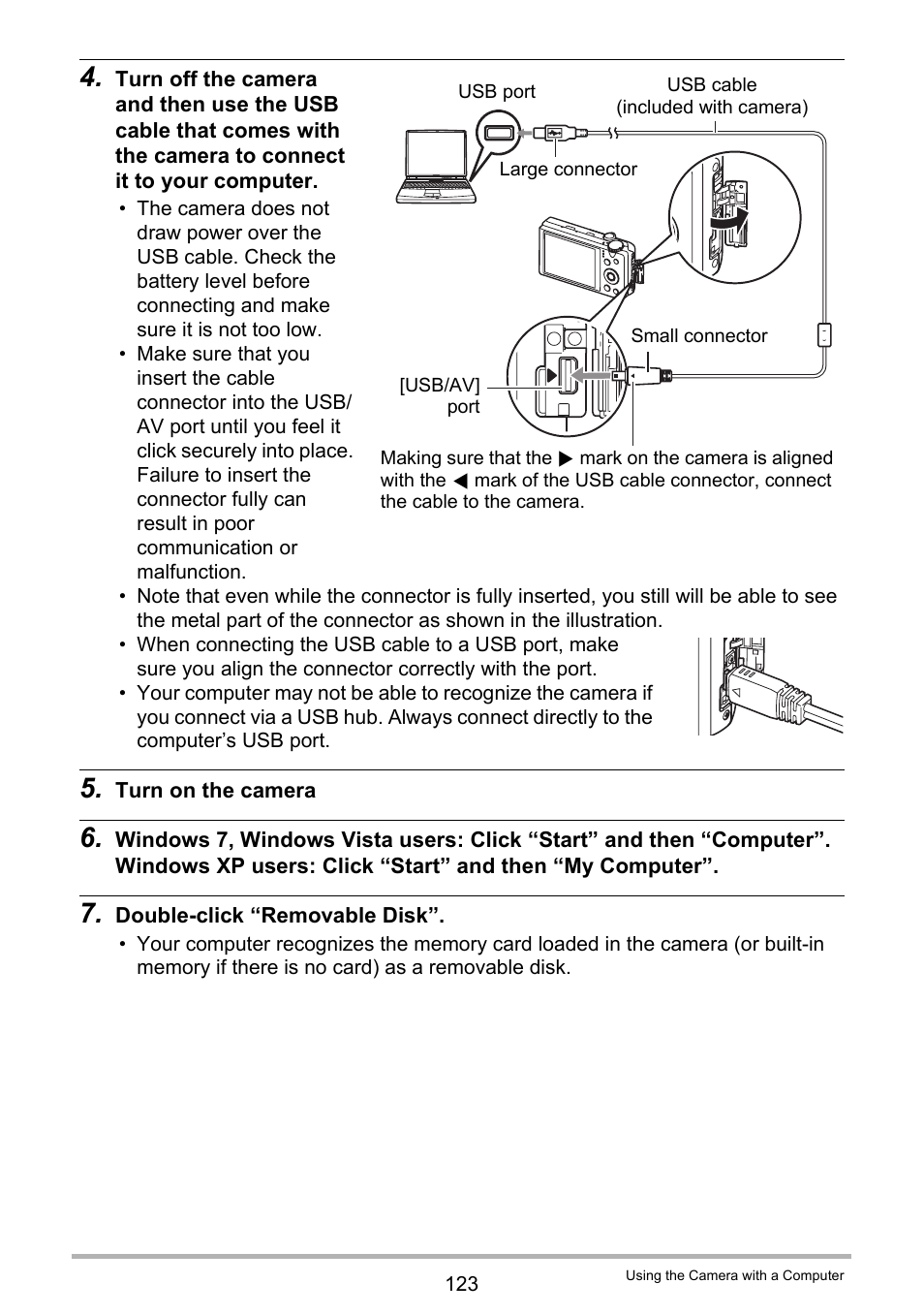 Casio EX-H30 User Manual | Page 123 / 196