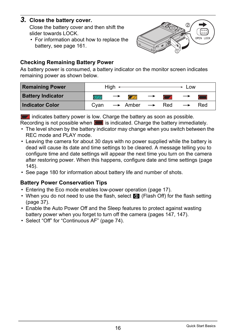 Casio EX-H30 User Manual | Page 16 / 196