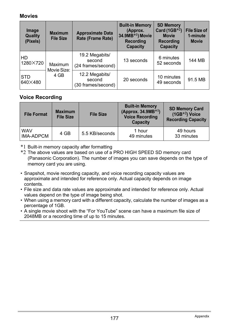 E 177) | Casio EX-H30 User Manual | Page 177 / 196